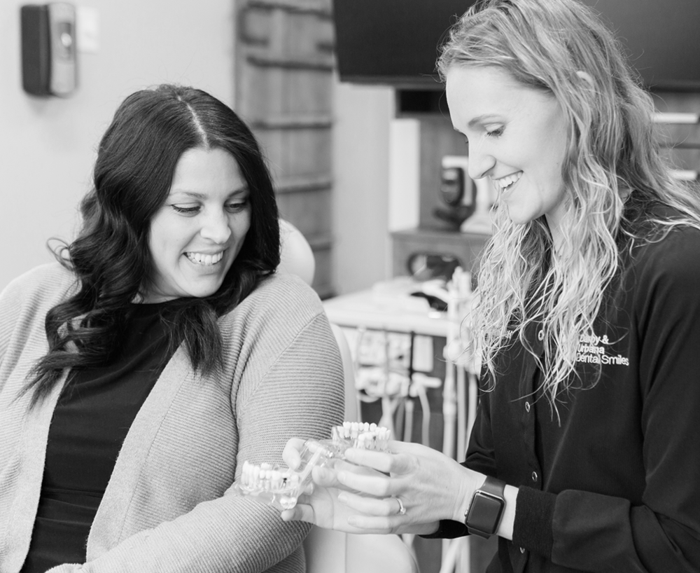 Dentist in Mechanicsburg Ohio